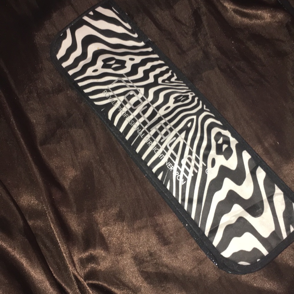 Royale Flat Iron Mat